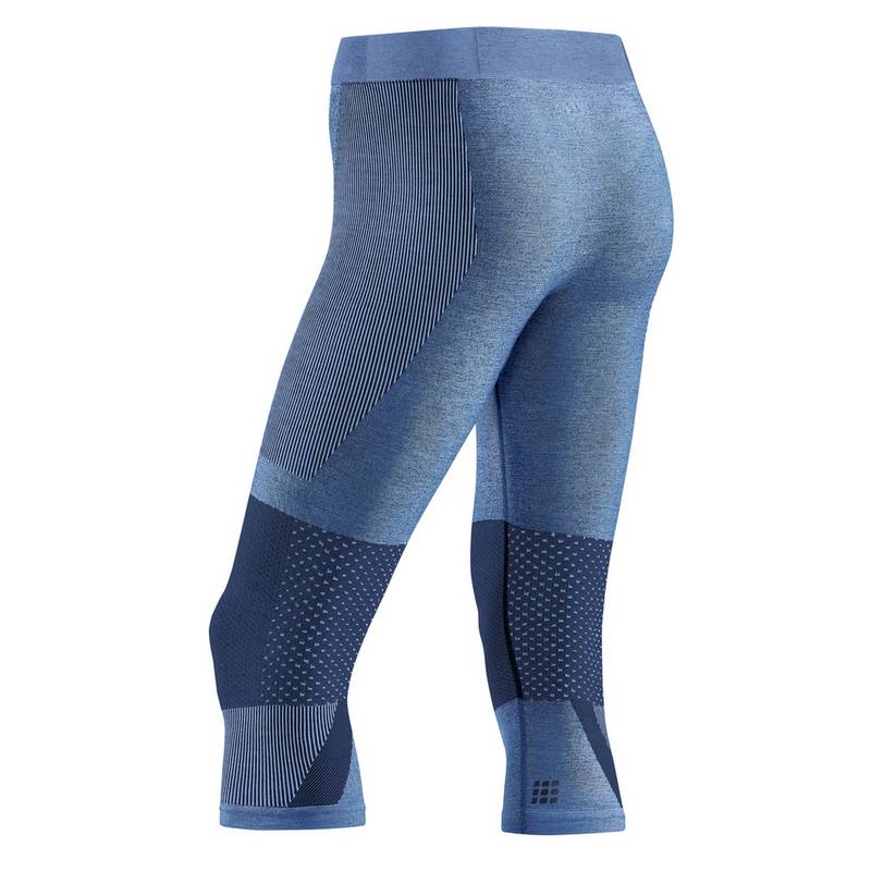 CEP Touring 3/4 Base Tights Herren