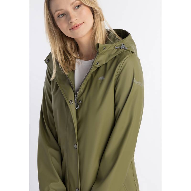 Schmuddelwedda Regenjacke Damen