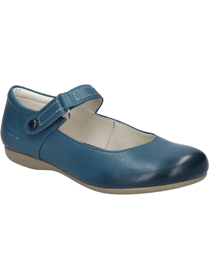 Josef Seibel Ballerina Fiona 80 in blau günstig kaufen 40
