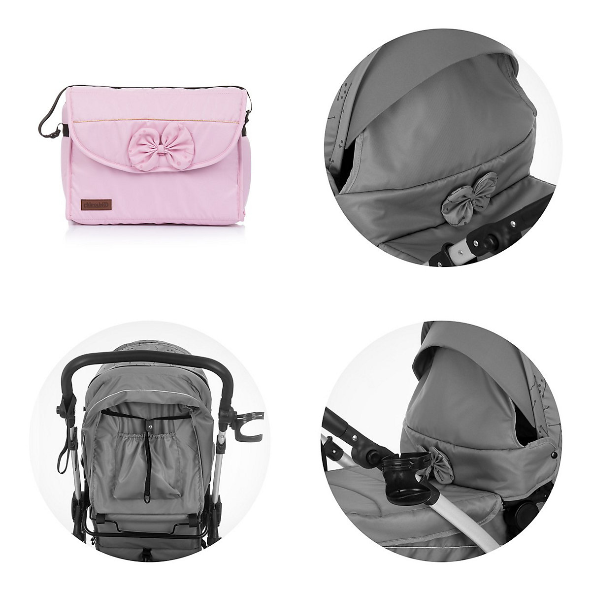 Kinderwagen Camea 2 in 1 Kombikinderwagen