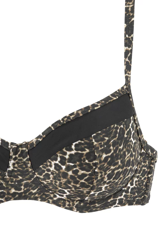Bügel-Bikini-Top