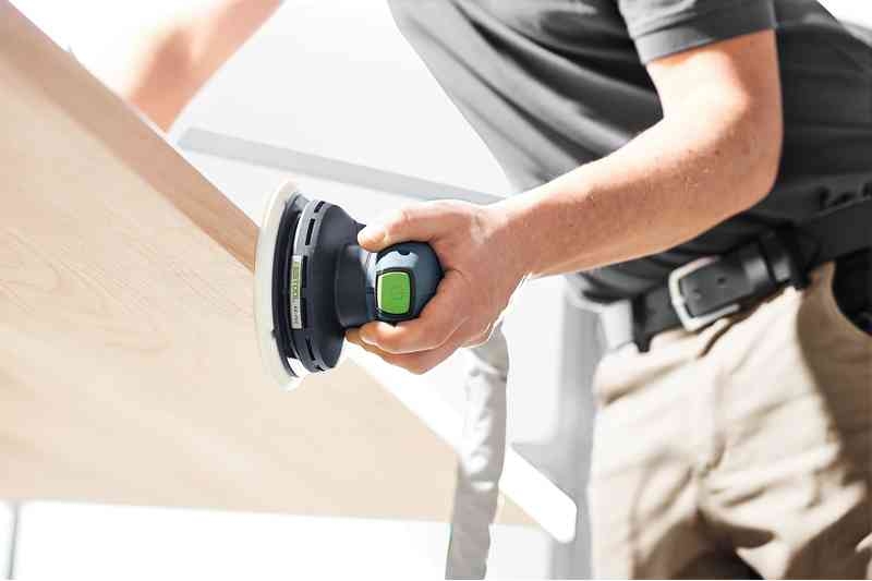 Festool 575403 ETS EC 150/5 EQ-GQ orbitinis šlifuoklis