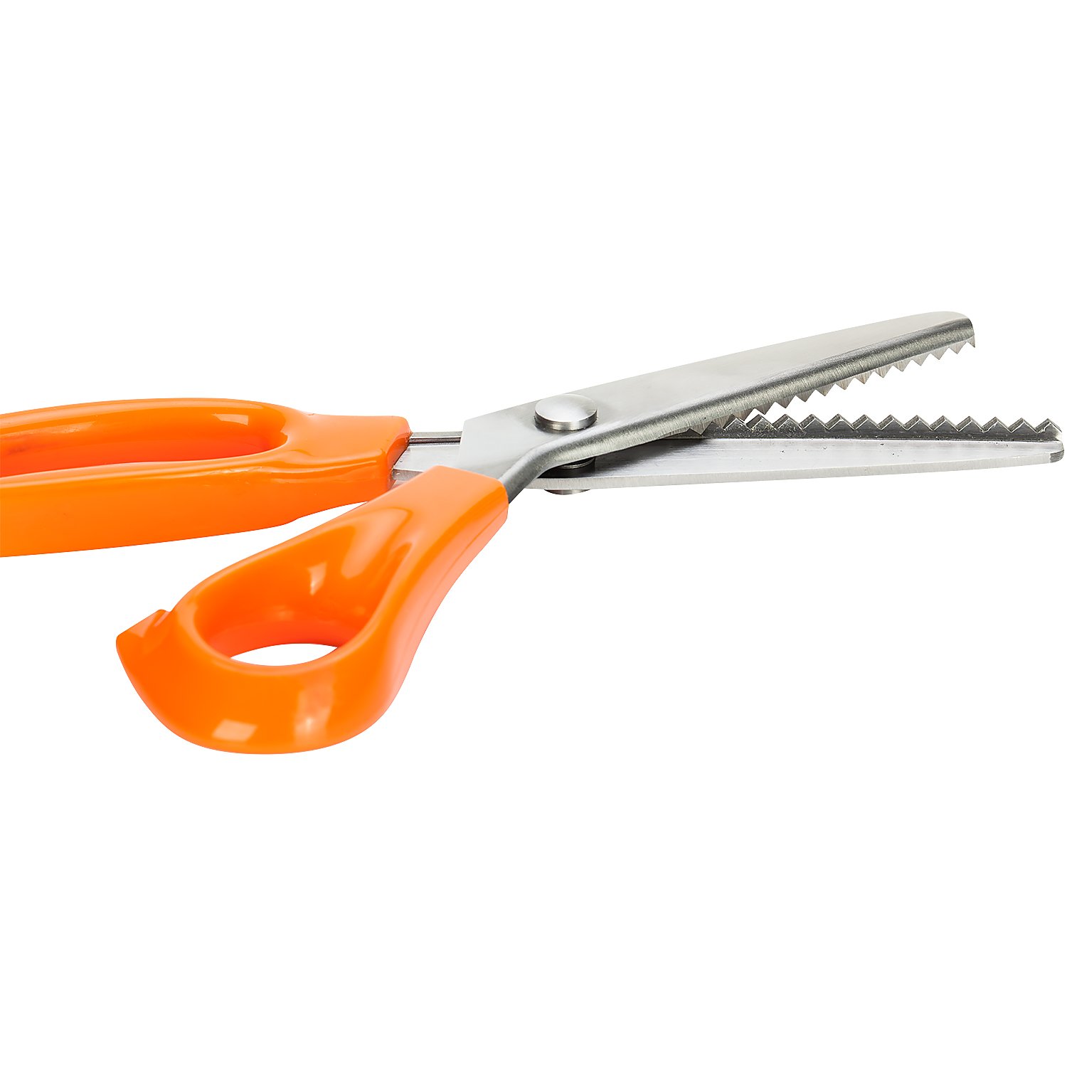 buttinette Zackenschere, Länge: 23,5 cm