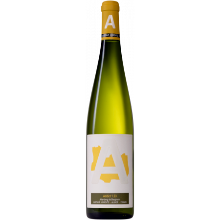 RIESLING - ADDICT 1.23 - 2010 - GUSTAVE LORENTZ
