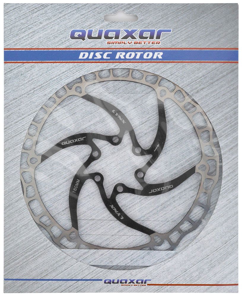 Quaxar LYNX High Performance 6 Loch Bremsscheibe kaufen | Bike-Discount