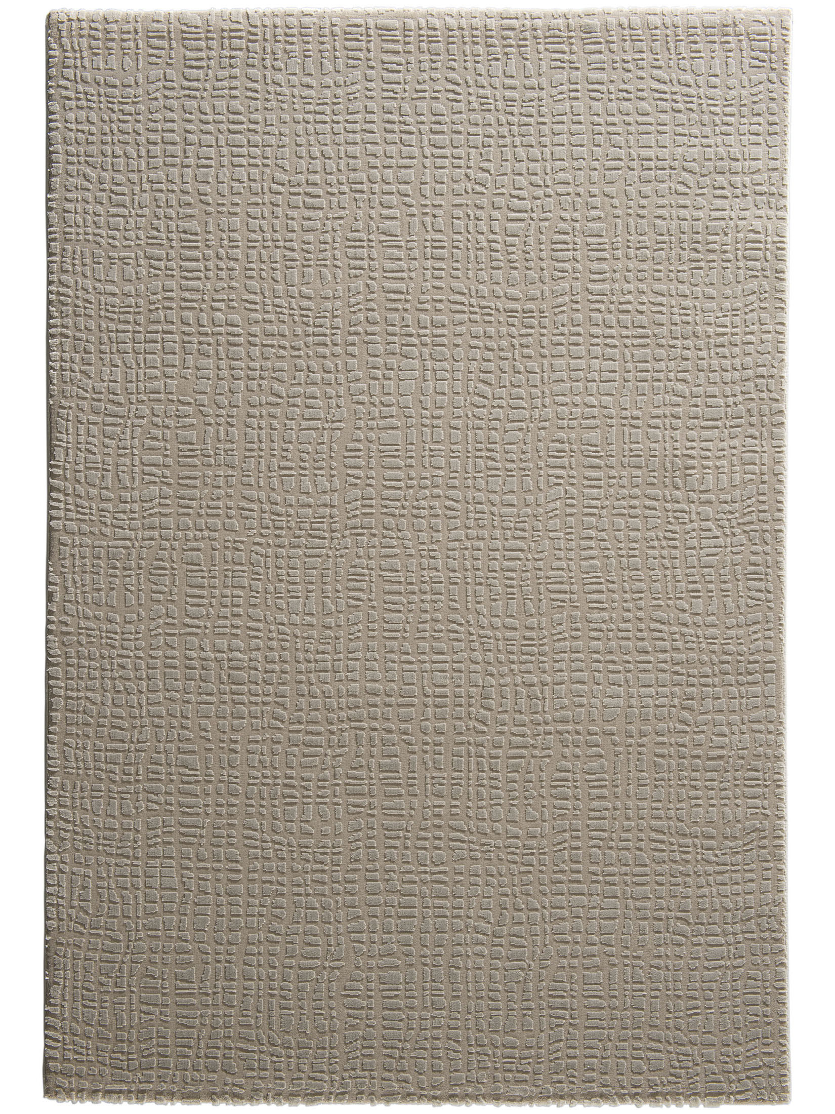 Bayonne Moderner Teppich, Taupe