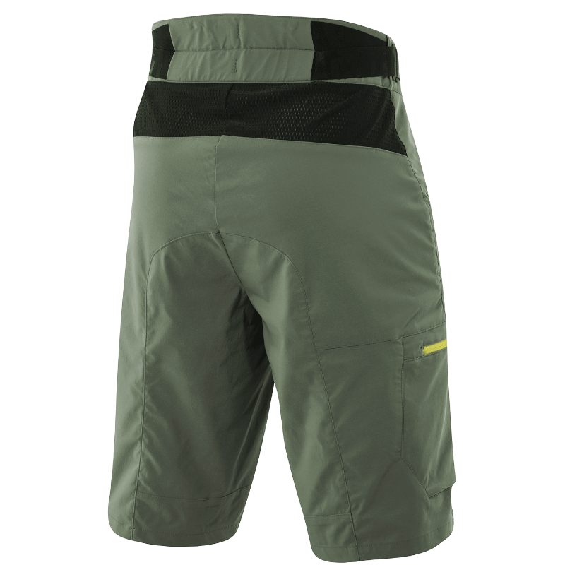 Löffler Pyce-G CSL grüne Herren Radhose