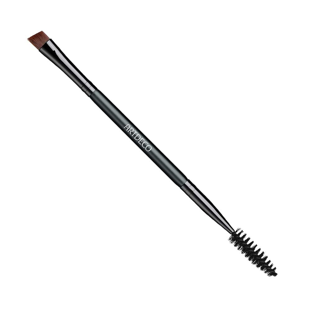 artdeco 2 EN 1 BROW PERFECTOR Pinceau sourcil 2 en 1 - outil au design spécial pour des sourcils définis.