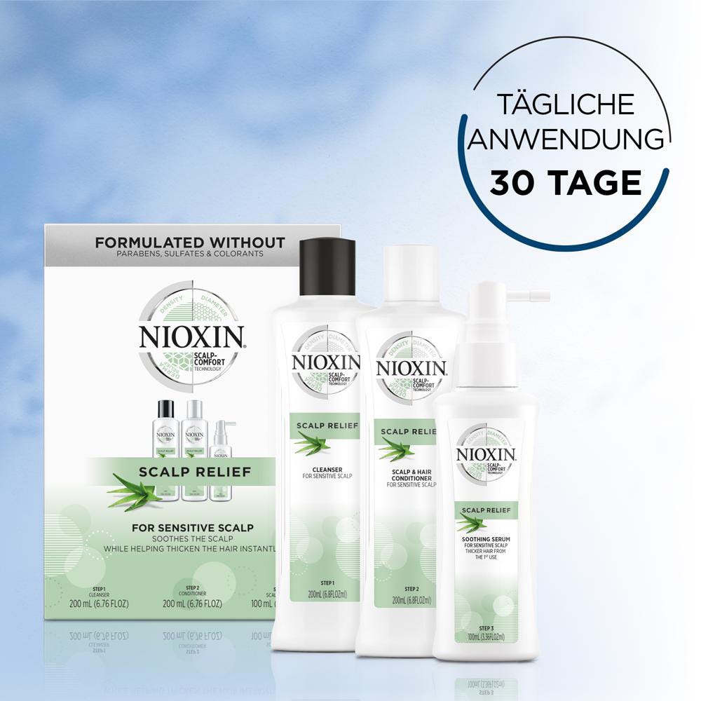 NIOXIN Scalp Relief Scalp & Hair Conditioner 200 ml