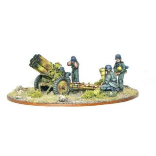 German Heer 150mm Nebelwerfer 41 (1943-45)
