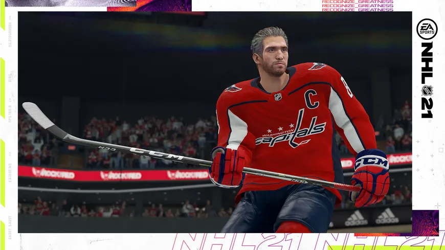 NHL 21