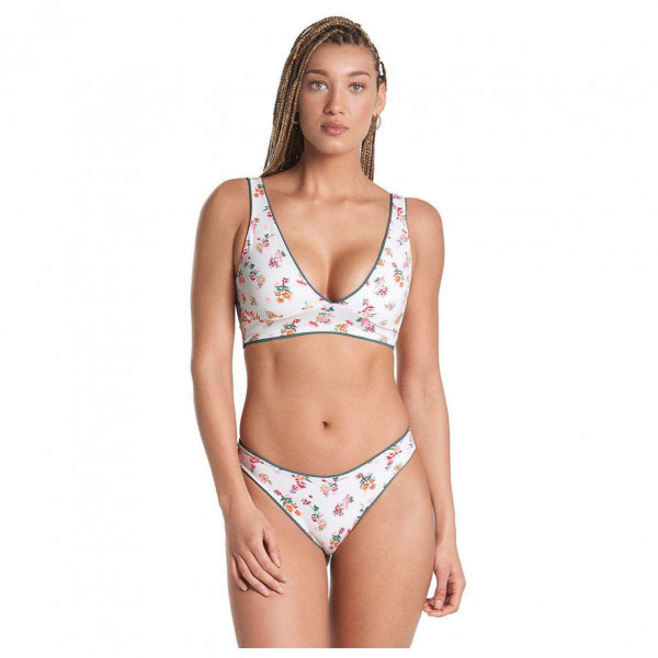 Maaji - Women's Eucalyptus Green Sublimity - Bikini-Bottom