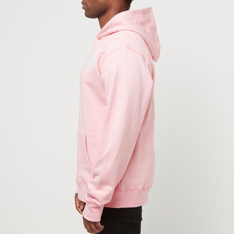 Billionaire Boys Club Small Arch Logo Hoodie pink