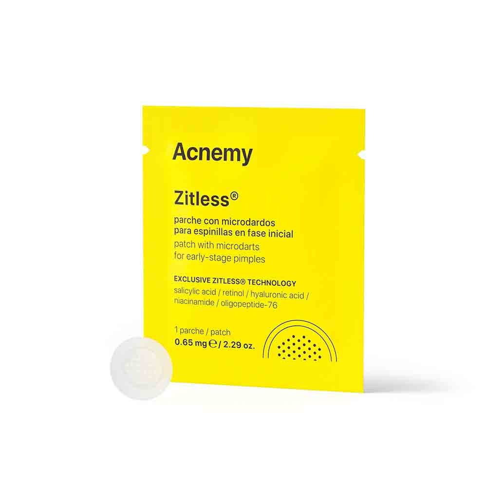 Acnemy Pflege-Sets Zitminis - Anti-Pickel-Routine-Set