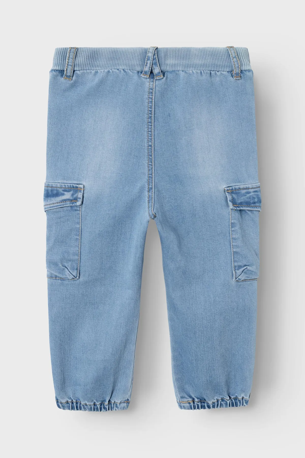 name ıt  NMMBEN BAGGY R CARGO JEANS 9770-YT NOOS