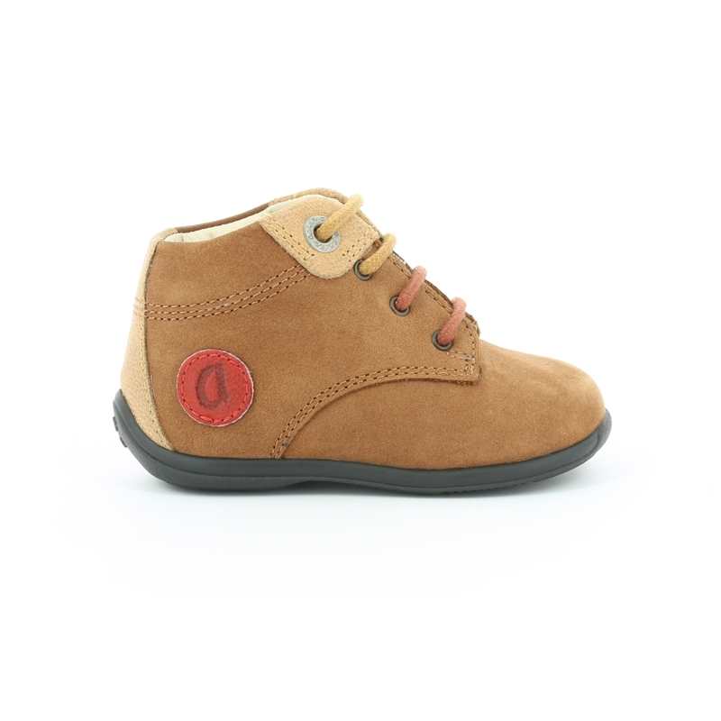 Bottillons nubuck Olbi