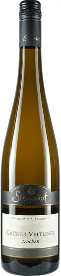 2022 Grüner Veltliner trocken - Weingut Steigerhof