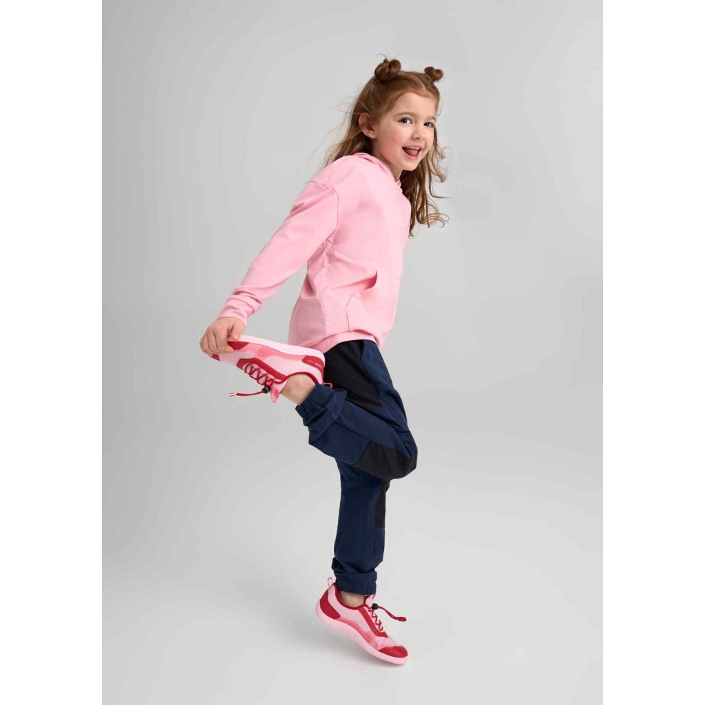Reima Tallustelu Pale Rose Barfußsneakers AD
