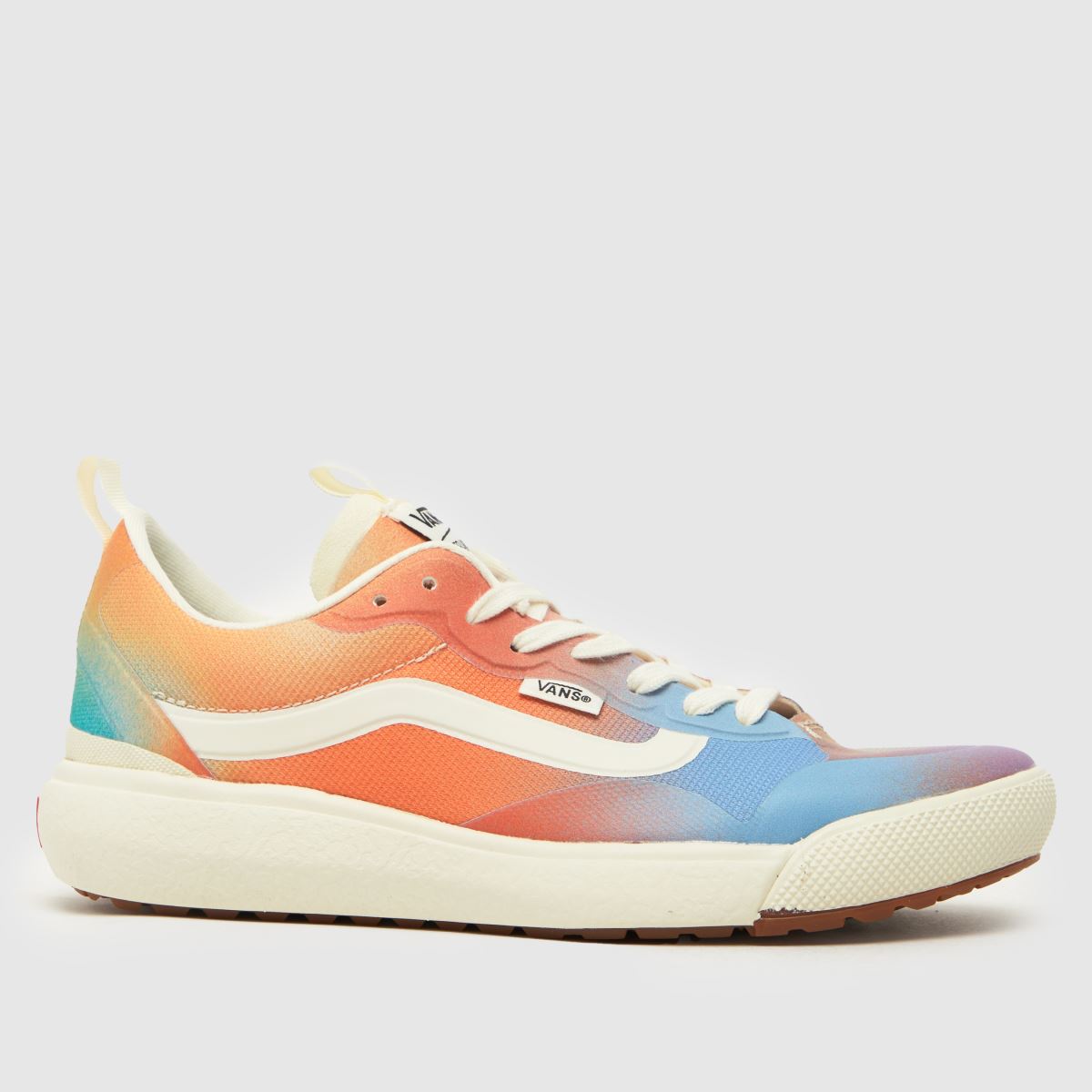 Vans UltraRange EXO edzőcipők többcélú cipőben.