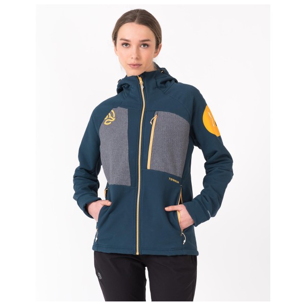 Ternua - Women's Lekka Hard Hood 2.0 Jacket - Softshelljacke
