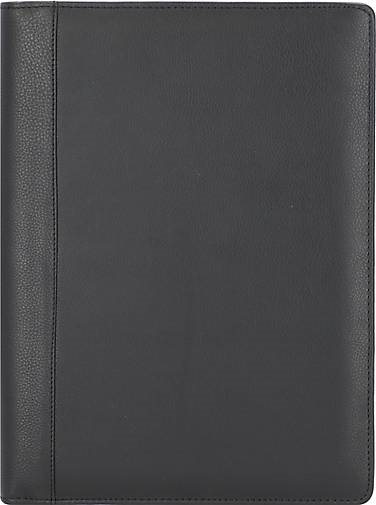 Alassio Catana Schreibmappe Leder 33 cm