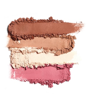 3INA The Matte Face Palette Make-up Palette-10 g