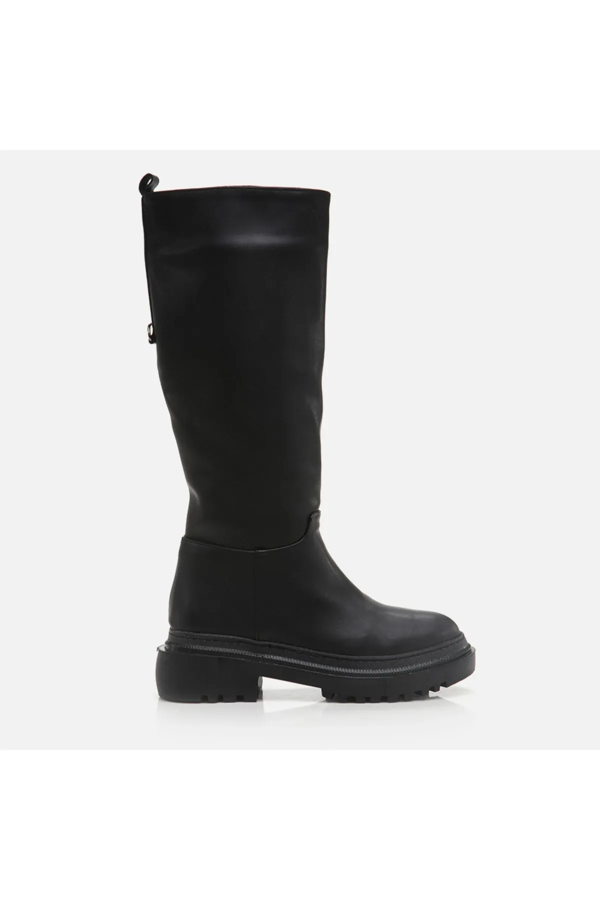 Yaya by Hotiç  Schwarze Damenstiefel 01CIY256880A100