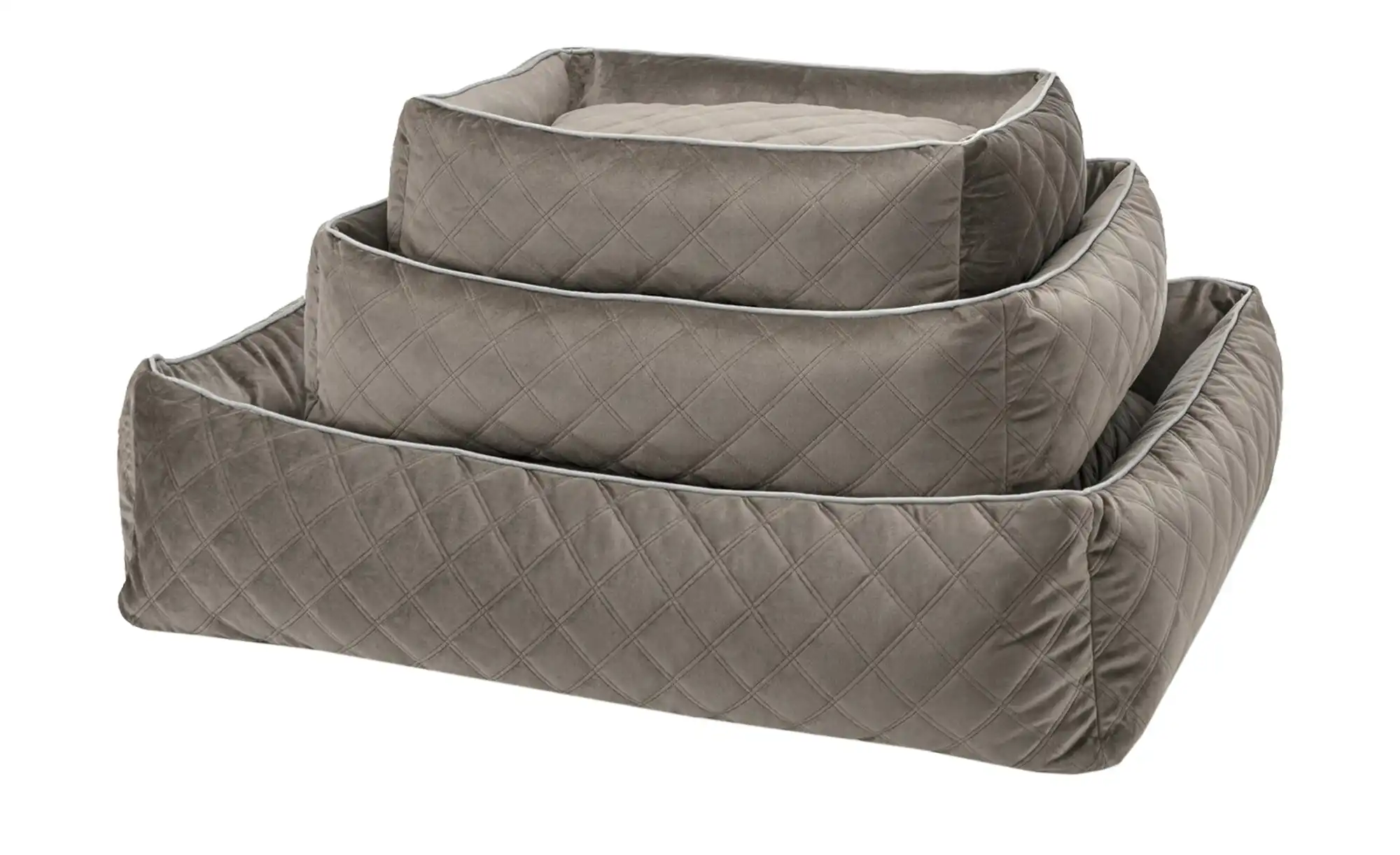 LABONI Hundebett Samt Classic