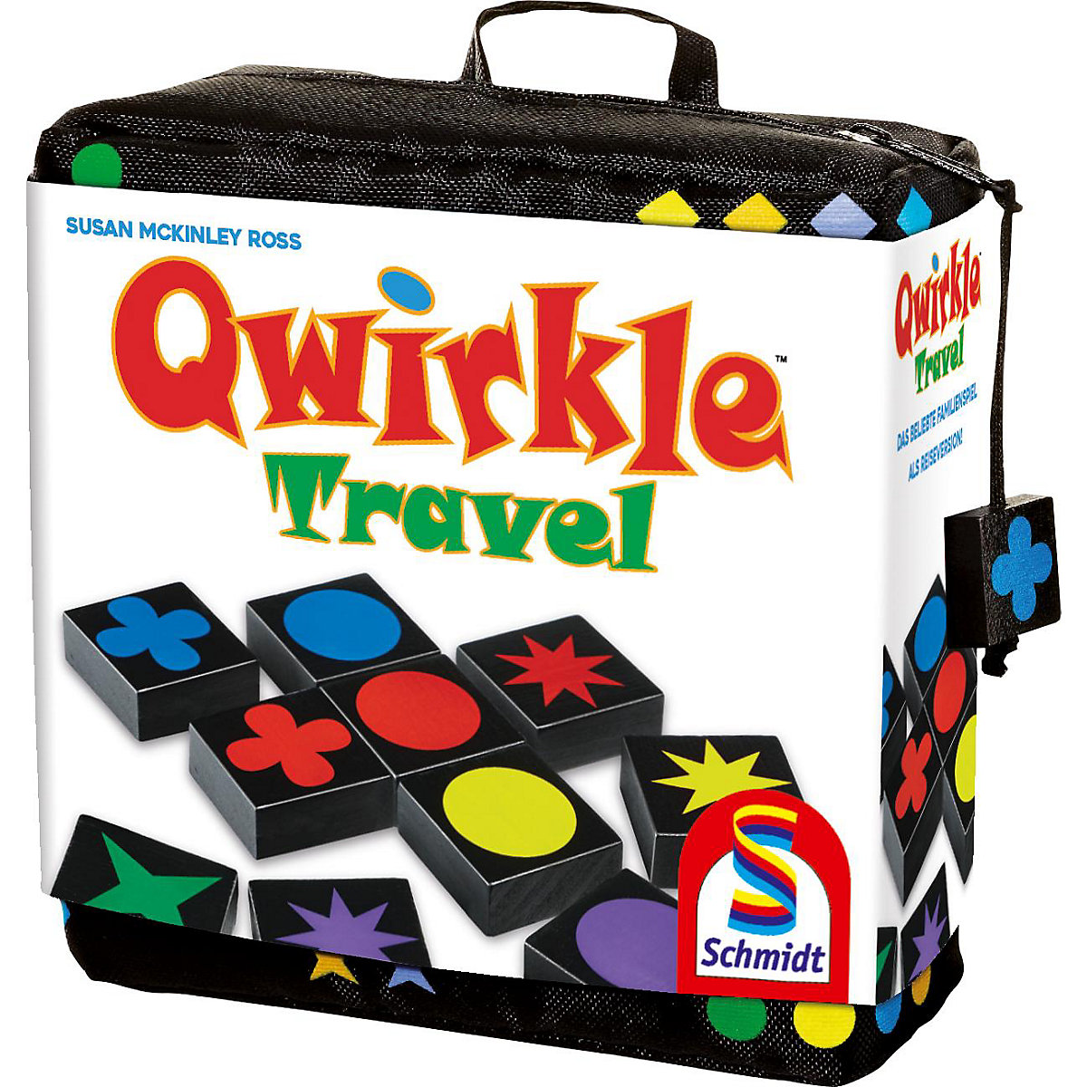 Qwirkle Travel