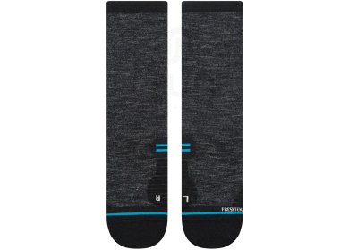 Stance Run Light Wool Crew
