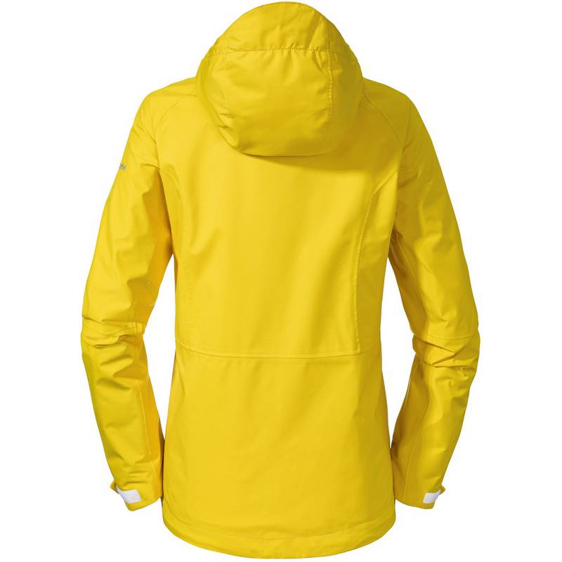 Schöffel Easy XT Regenjacke Damen
