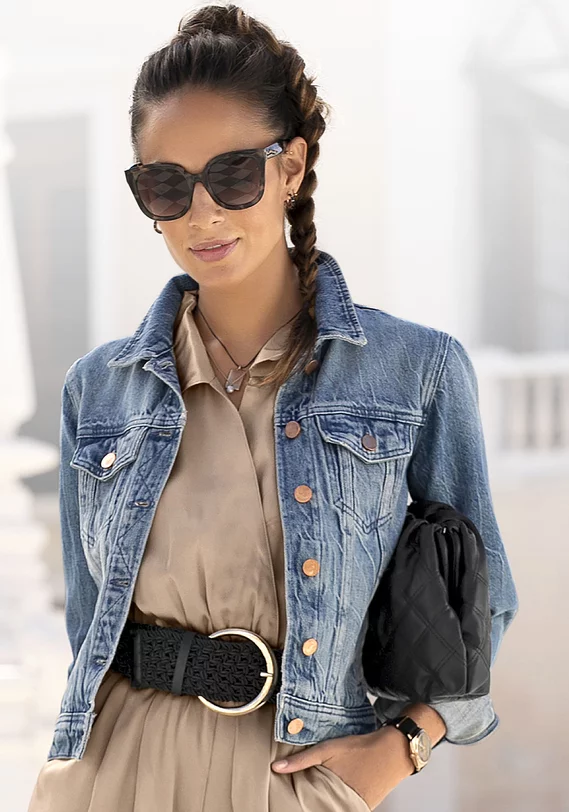 Jeansjacke