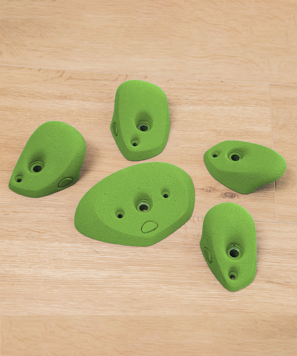 Klettergriffe 10er Set