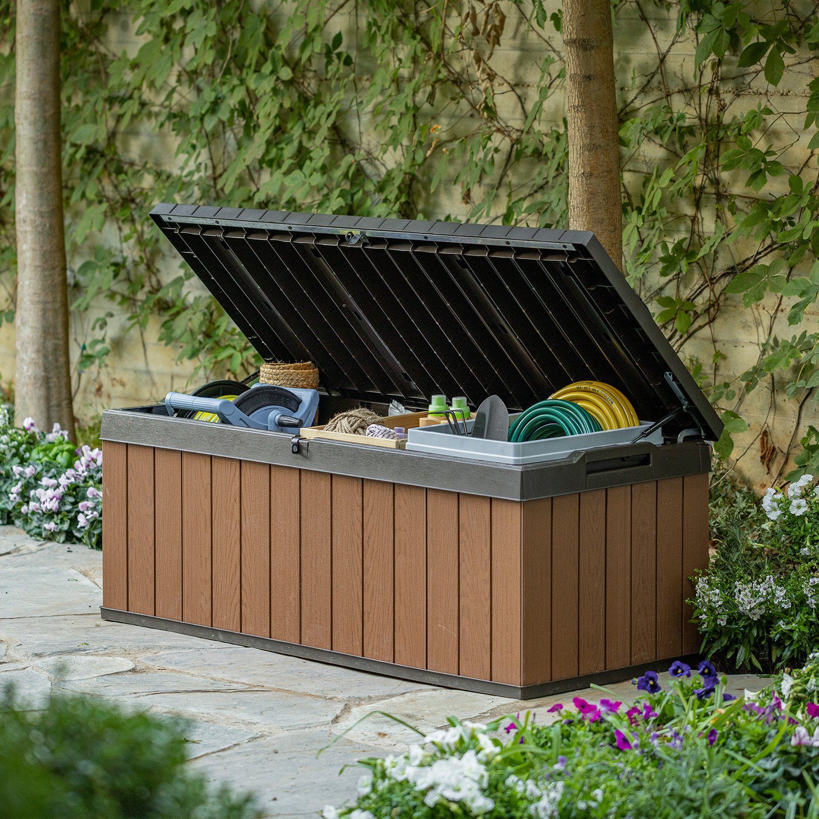 Keter Gartenbox DARWIN 380L