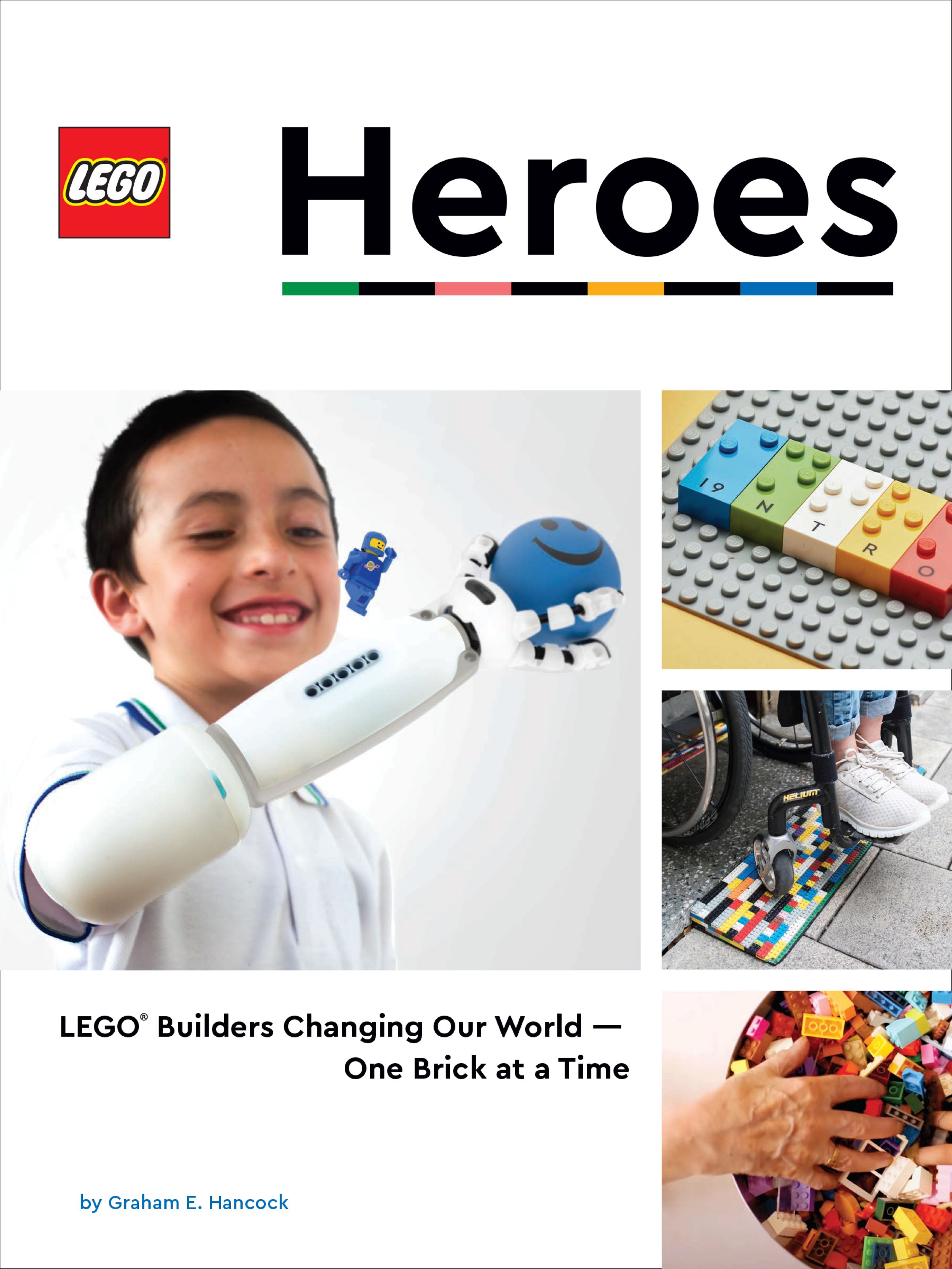 LEGO® Heroes 5008079