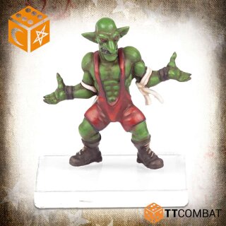 Rumbleslam - The Green Bruisers