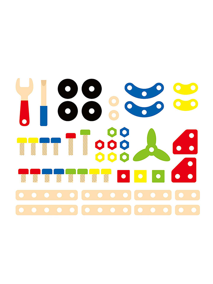 New Classic Toys 48tlg. Konstruktionsset - ab 3 Jahren günstig kaufen onesize