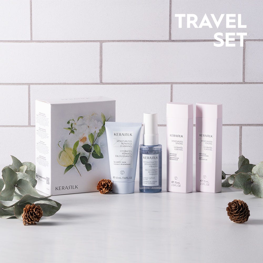 Kerasilk Geschenkset Travel