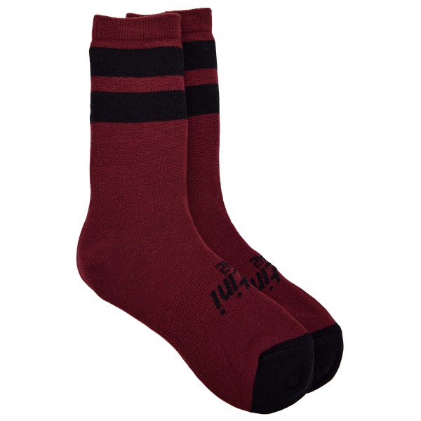 Santini - Riga Wool High Profile Socks - Radsocken