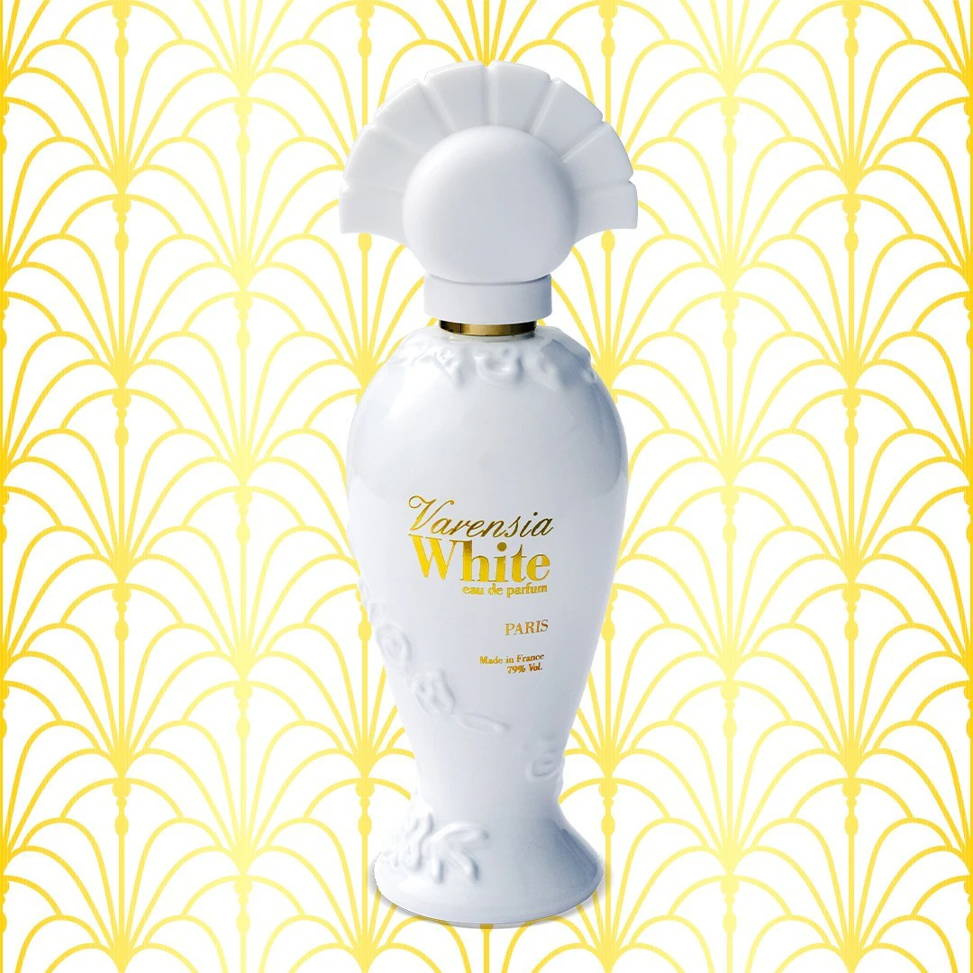 Ulric De Varens Varensia White