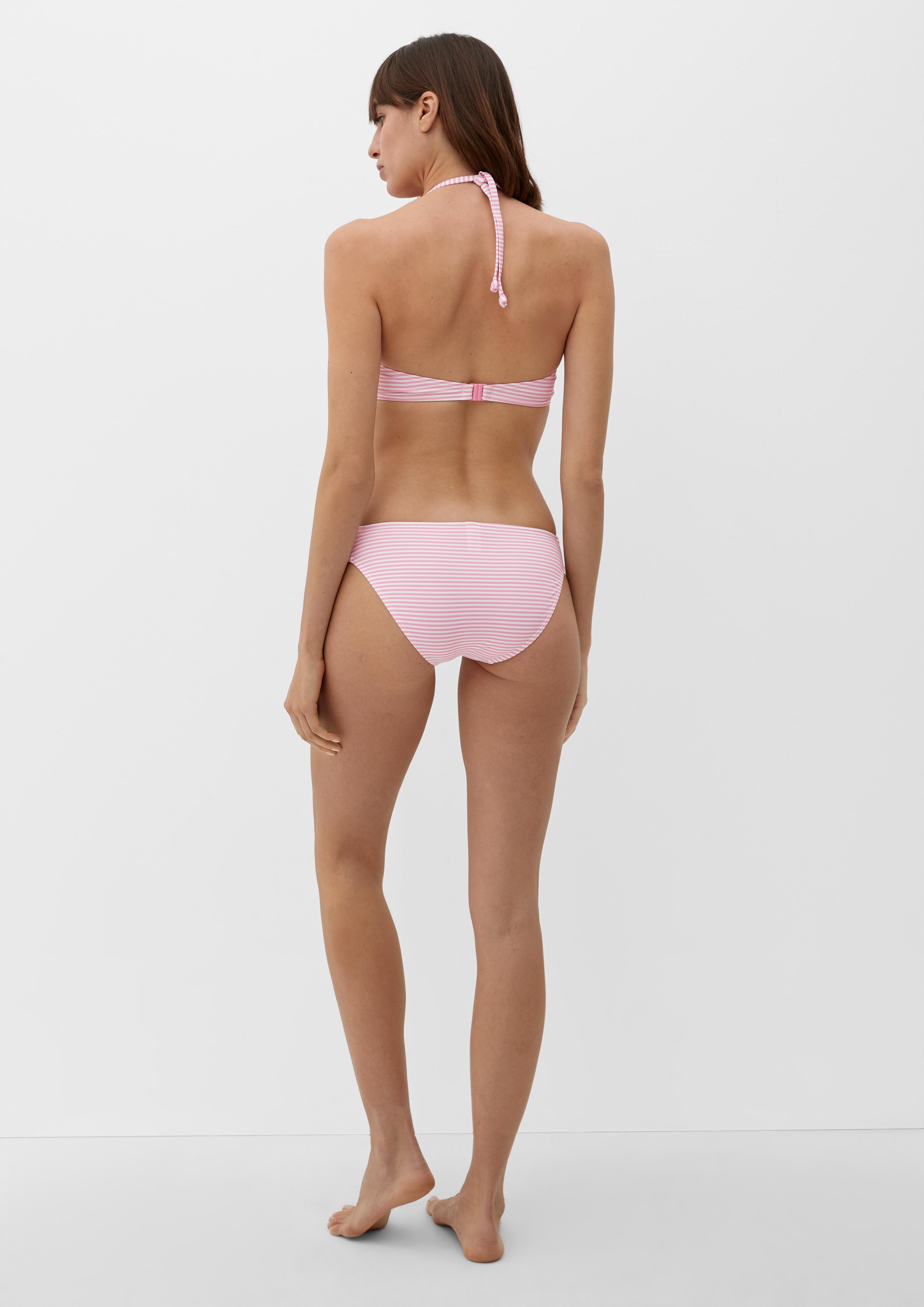 Bikini-Set mit Top in Wickel-Optik  6008039-41G1