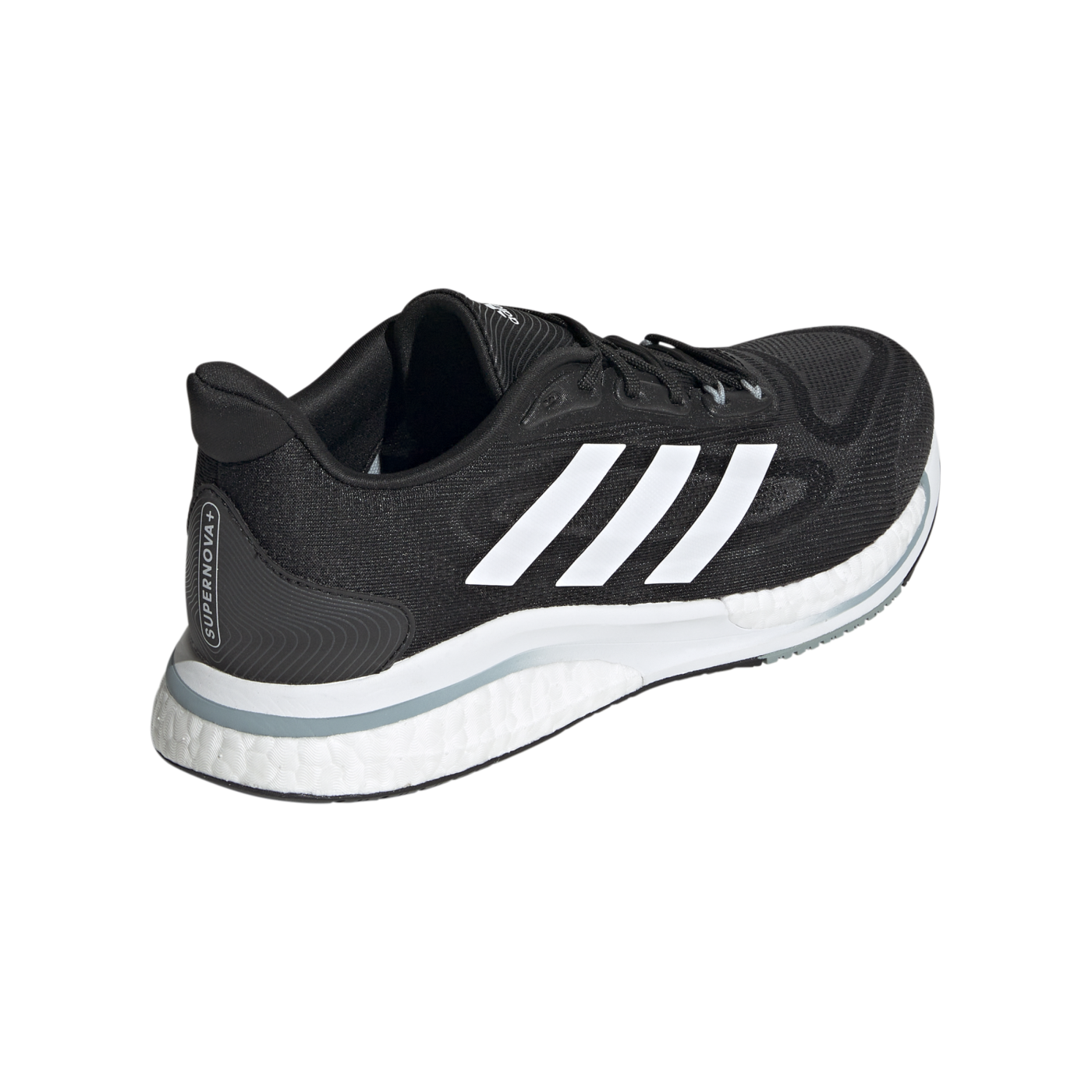 adidas Supernova Running Schwarz Weiss