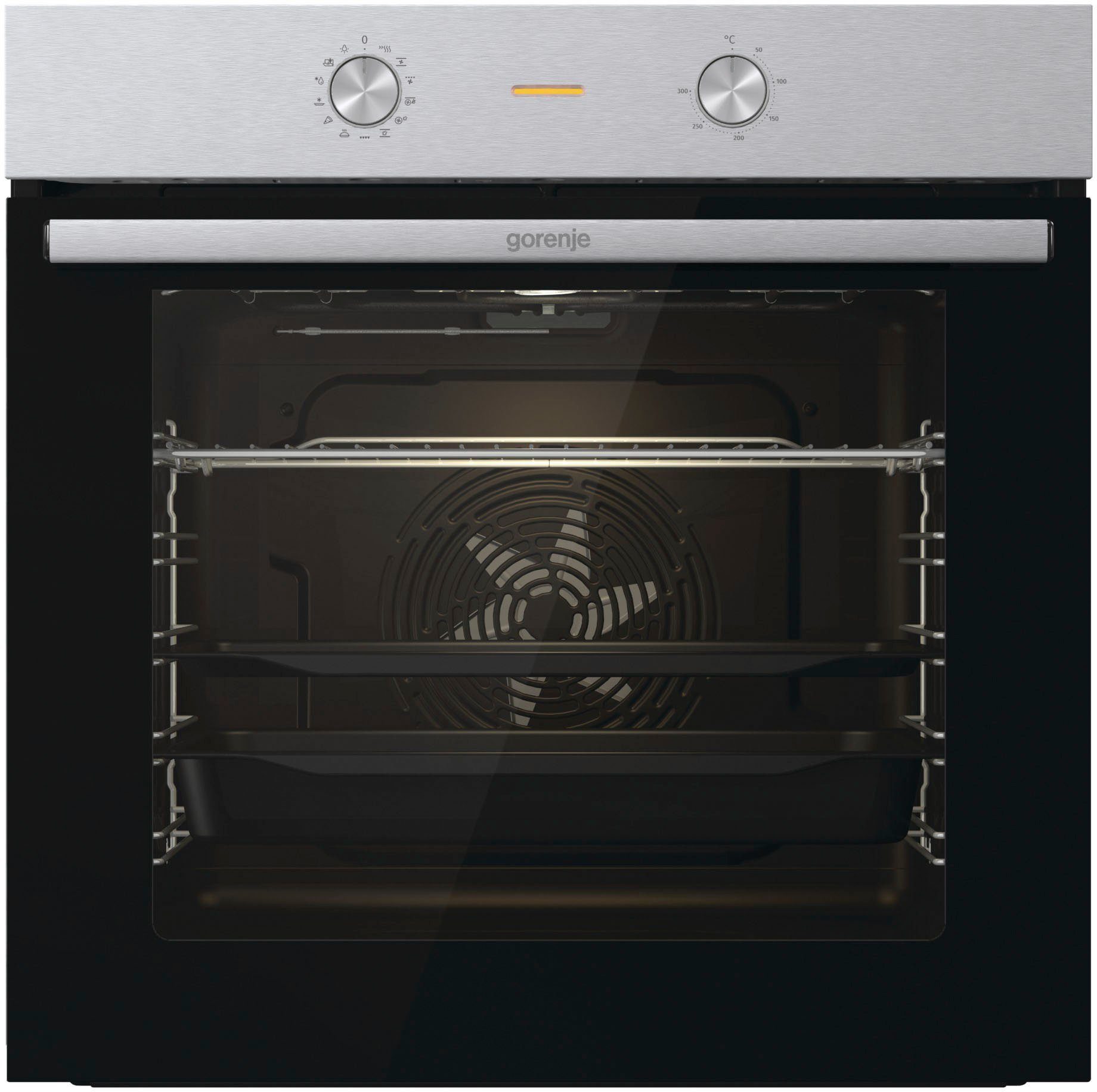 GORENJE Einbaubackofen BO6717E03X