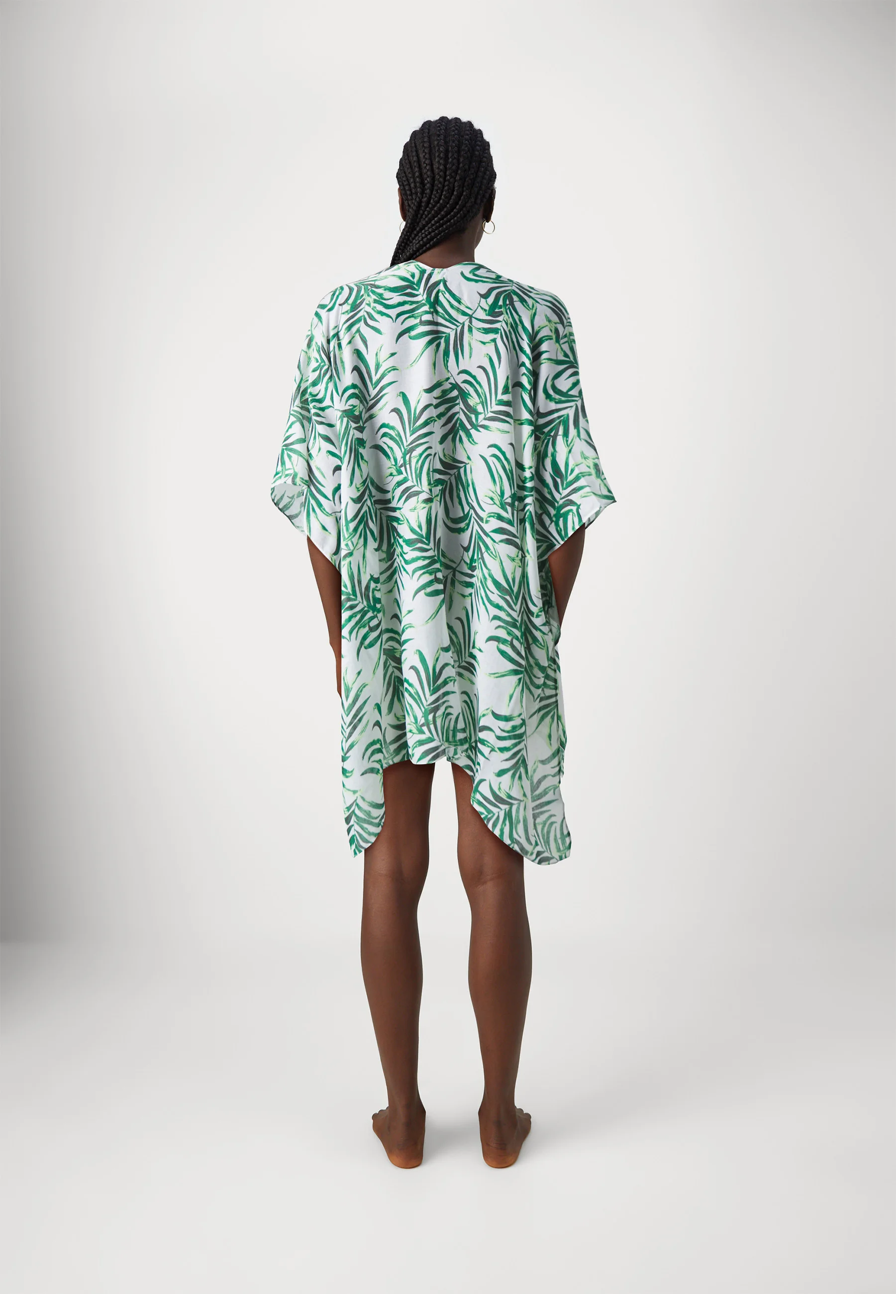 ONLY ONLLUNA LIFE PALM BEACH CARDIGAN - Accesorio de playa