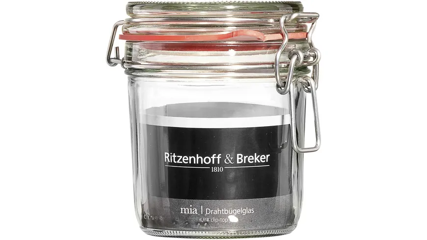 Ritzenhoff & Breker Drahtbügelglas Mia 0,37l