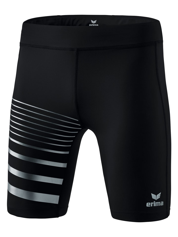 erima Race Line 2.0 Laufhose kurz in schwarz günstig kaufen