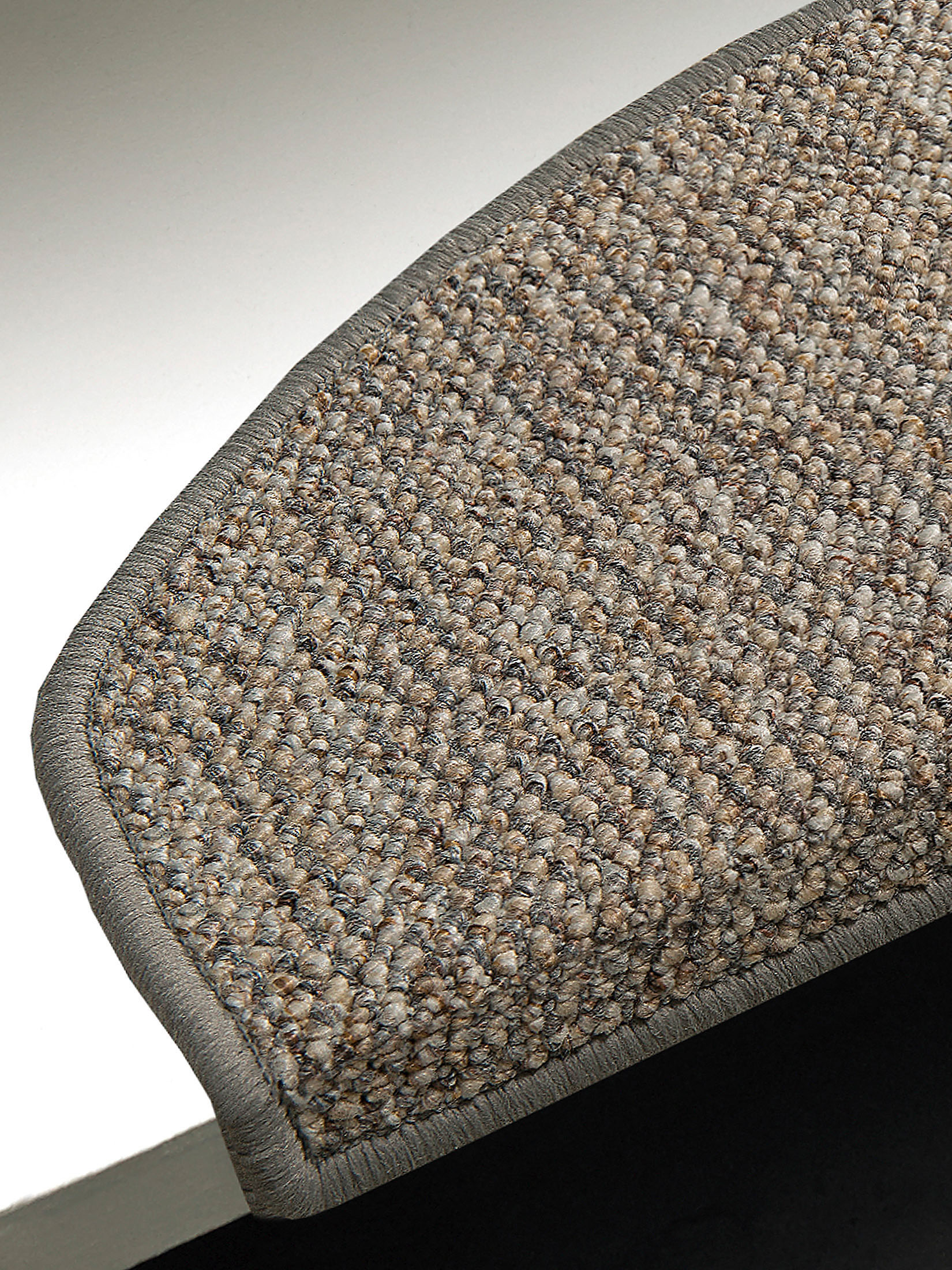 Highland Stufenmatte, Taupe
