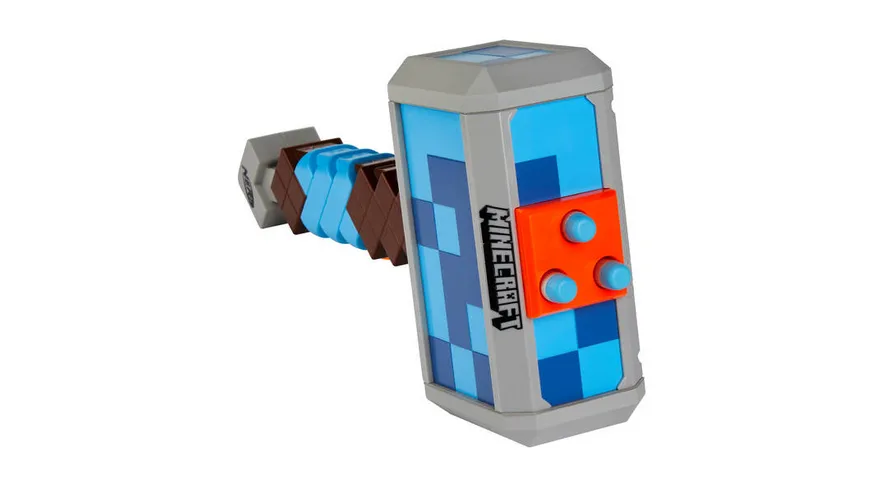Hasbro - Nerf Minecraft Stormlander