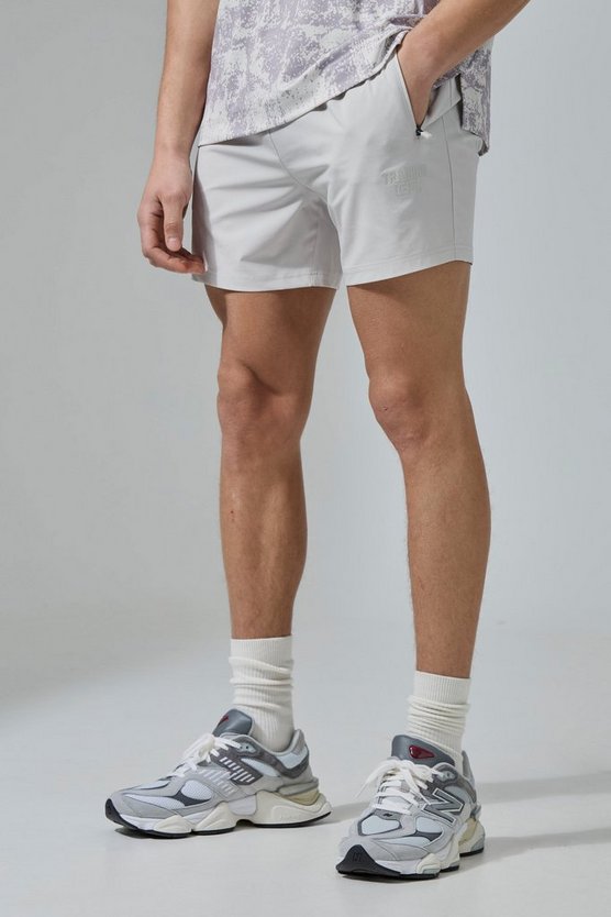 Active Training Dept 5 Inch Camouflage Shorts
