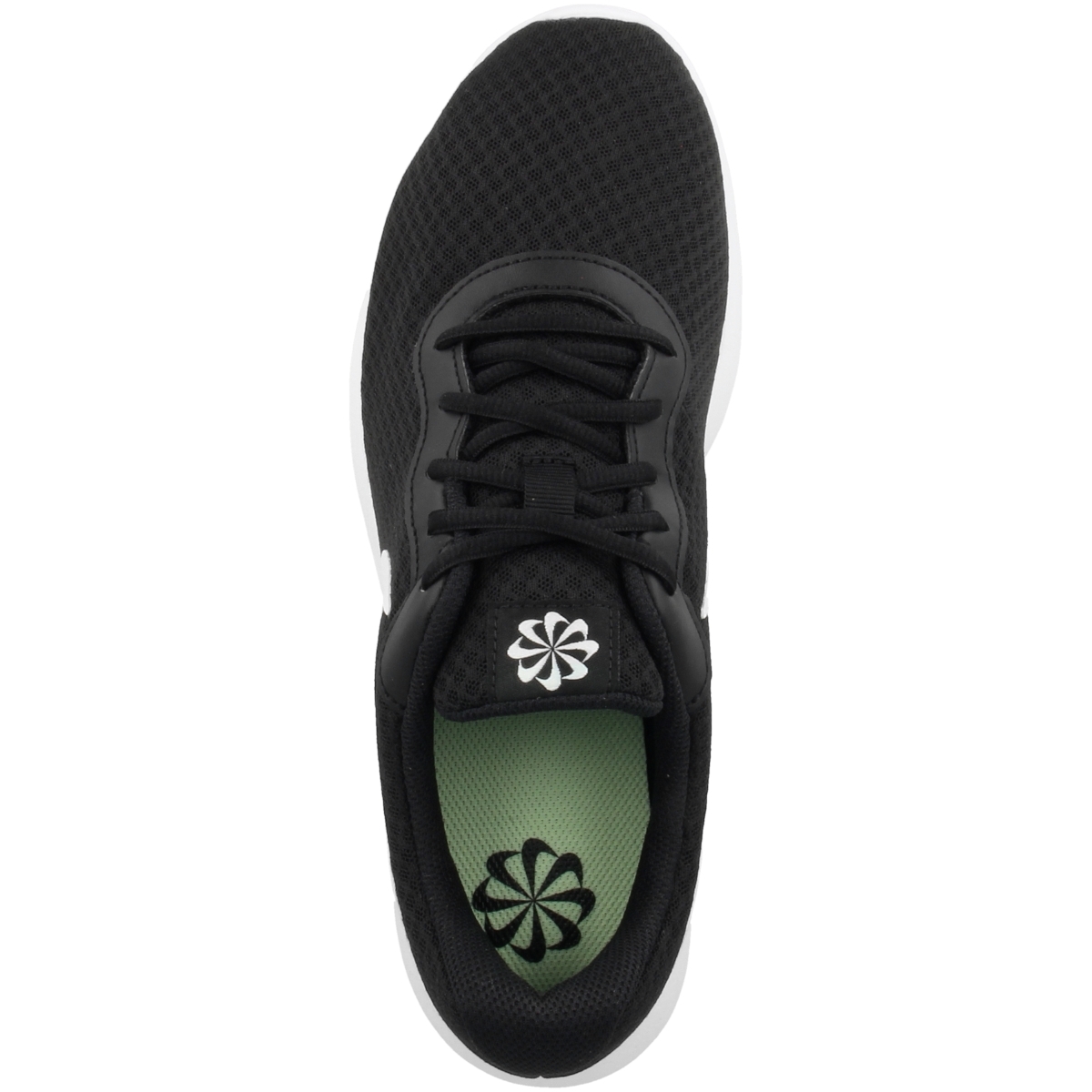 Nike Sportswear Tanjun Sneaker Low schwarz